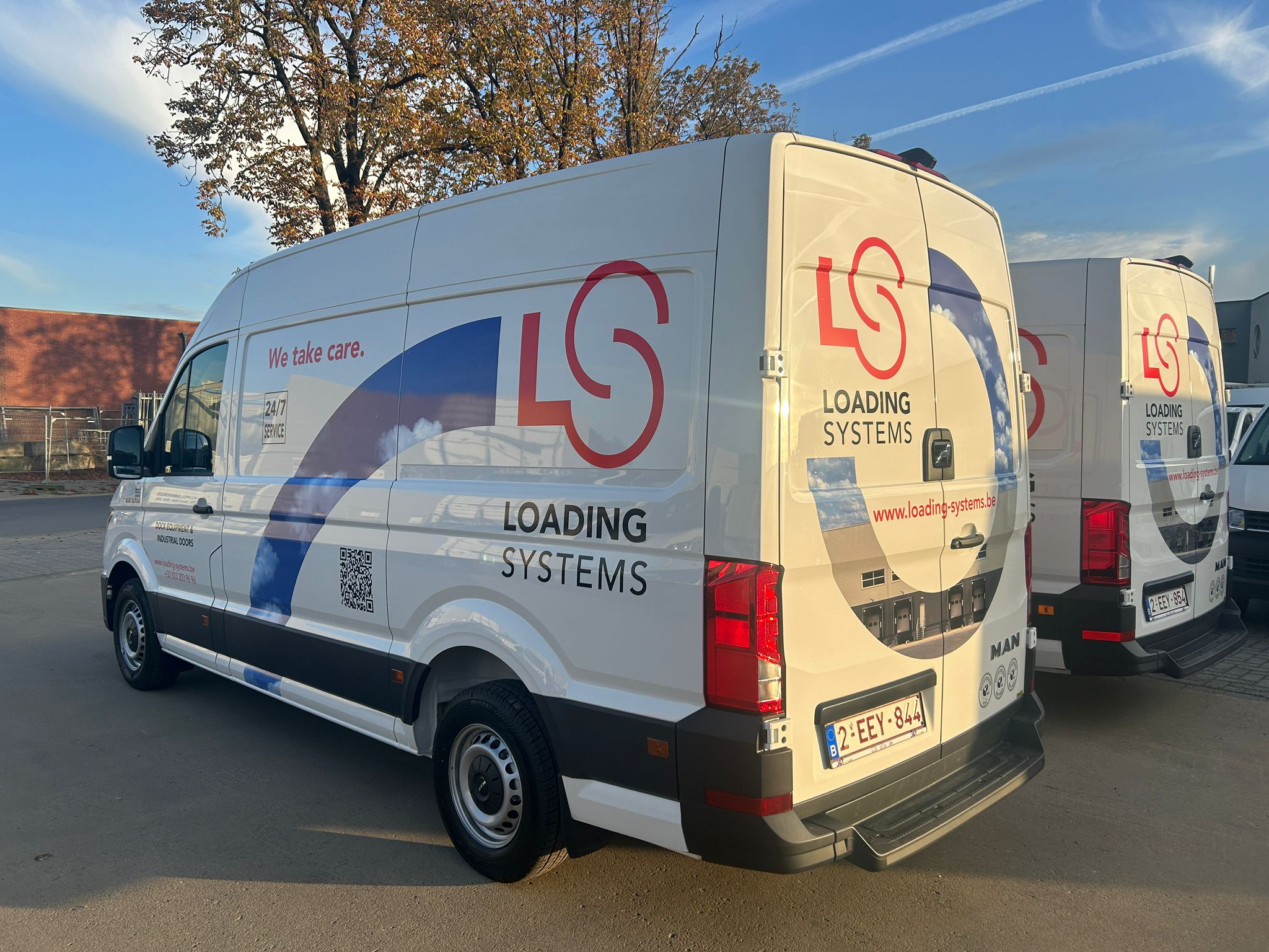 Inrichting Loading Systems